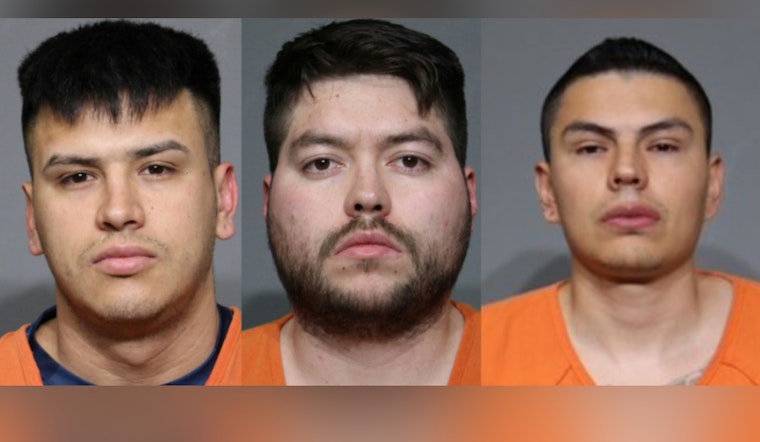 Suspects Tied to South American Theft Group Arrested in Multi-Agency Operation for Weddington Home Burglary