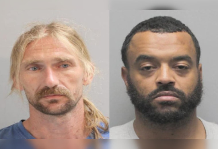 Suspects with Felony Warrants Apprehended During Routine Traffic Stop in Harris County