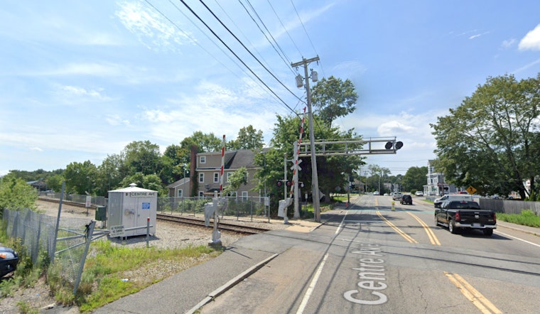 SUV Collision with MBTA Commuter Train in Abington Disrupts Traffic and Rail Service