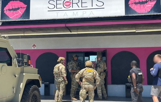 SWAT-Style Crackdown on Latin Kings, Operation No Good Secrets Busts Gang Operations in Hillsborough County