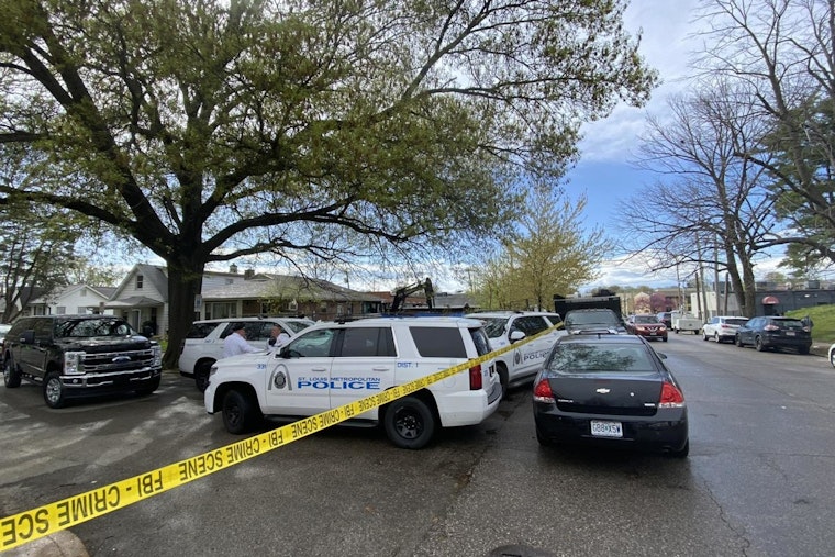 SWAT Team Finds Suspected Narcotics During St. Louis Missing Person Case Operation as One Person Is Arrested
