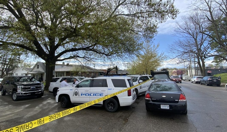 SWAT Team Finds Suspected Narcotics During St. Louis Missing Person Case Operation as One Person Is Arrested