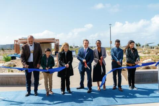 Sweetwater Park Opens in Chula Vista, Offering 39 Acres of Outdoor Recreation and Natural Beauty