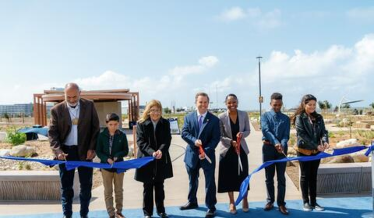 Sweetwater Park Opens in Chula Vista, Offering 39 Acres of Outdoor Recreation and Natural Beauty
