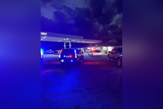 Swift Action by Baker County Sheriff Leads to Arrest of Two Suspects Following Armed Robbery at Royalty Gas Station