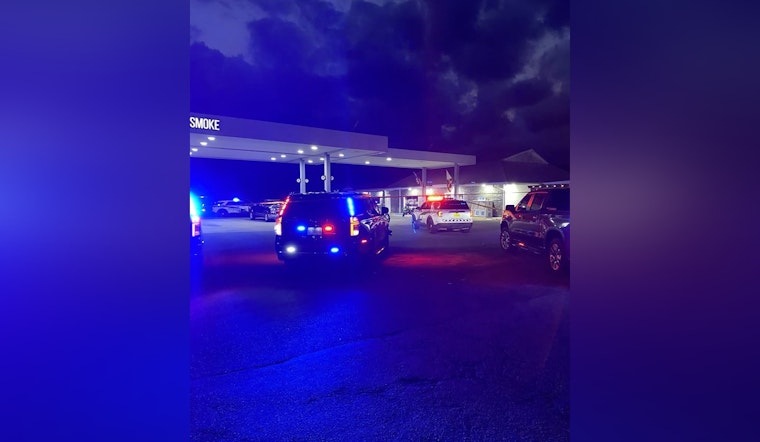 Swift Action by Baker County Sheriff Leads to Arrest of Two Suspects Following Armed Robbery at Royalty Gas Station