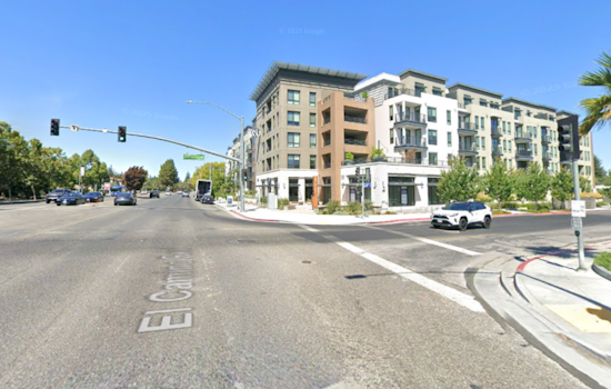 Swift Action by Mountain View Firefighters Averts Disaster in Apartment Oven Fire on W. El Camino Real