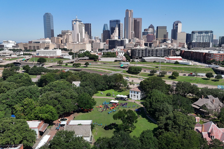 Swing into Jazz History Month with Free Concerts at Dallas' City Park