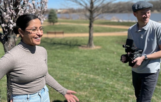 Taliban Defying Translator Dubbed Queen of the Base Stars in Gutsy Missouri Documentary