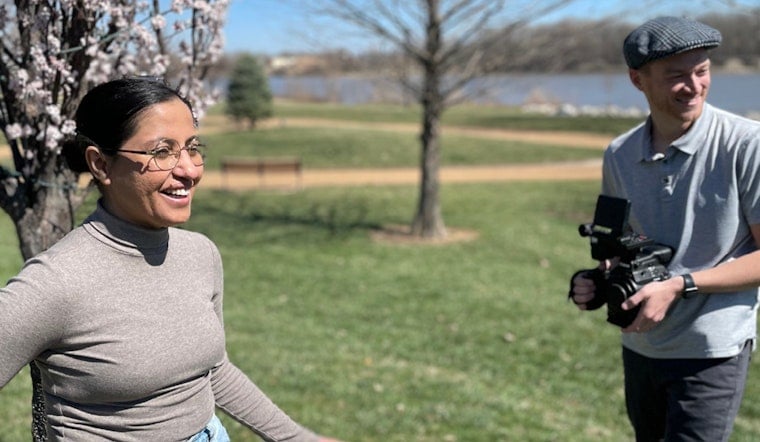 Taliban Defying Translator Dubbed Queen of the Base Stars in Gutsy Missouri Documentary