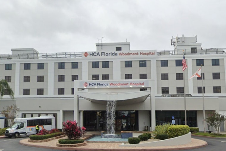 Tamarac Nurse Suspended Amid Allegations of Groping Patient at HCA Florida Woodmont Hospital