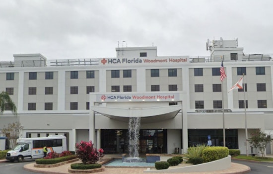 Tamarac Nurse Suspended Amid Allegations of Groping Patient at HCA Florida Woodmont Hospital