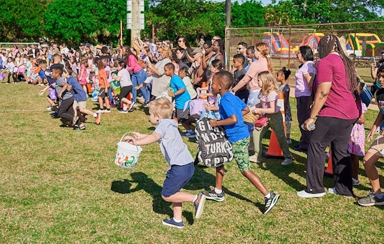 Tamarac Rolls Out Sensory-Sensitive Egg Hunt to Usher in Springfest Celebrations