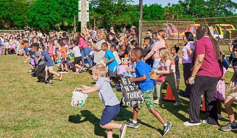 Tamarac Rolls Out Sensory-Sensitive Egg Hunt to Usher in Springfest Celebrations