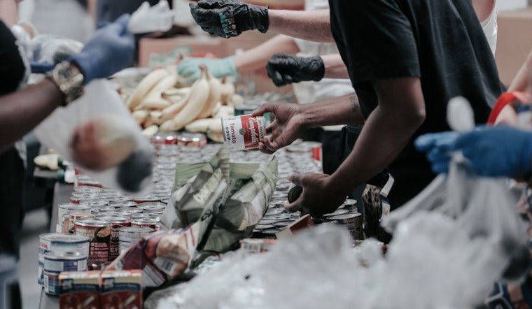 Tampa Bay Food Banks Face Uncertainty Amid USDA Funding Cuts and State Budget Discrepancies