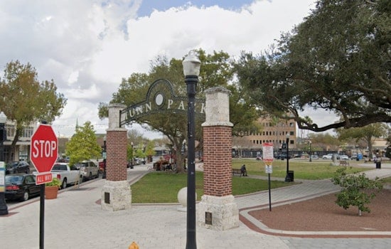 Tampa Bay Residents Rally Against Trump and Musk Policies in Nationwide 'Hands Off!' Protests