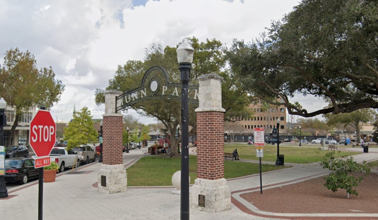 Tampa Bay Residents Rally Against Trump and Musk Policies in Nationwide 'Hands Off!' Protests