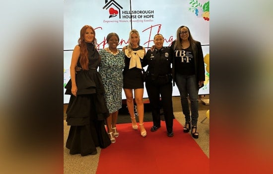 Tampa Celebrates Second Chances with Hillsborough House of Hope Spring Fling Fashion Show