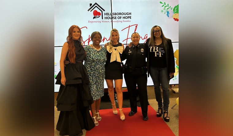 Tampa Celebrates Second Chances with Hillsborough House of Hope Spring Fling Fashion Show