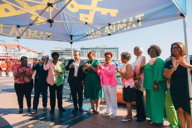 Tampa Convention Center Hosts AKA Sorority's 72nd Atlantic Regional Conference, Boosting Local Economy