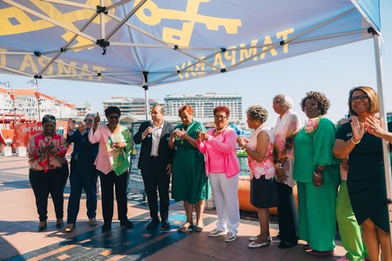 Tampa Convention Center Hosts AKA Sorority's 72nd Atlantic Regional Conference, Boosting Local Economy