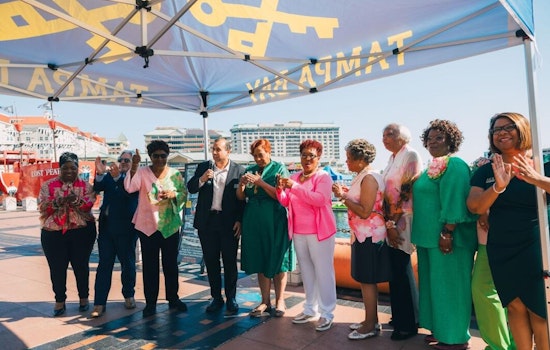 Tampa Convention Center Hosts AKA Sorority's 72nd Atlantic Regional Conference, Boosting Local Economy