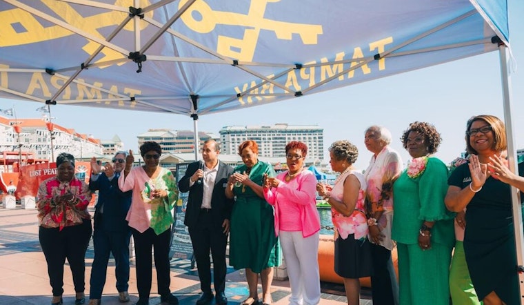 Tampa Convention Center Hosts AKA Sorority's 72nd Atlantic Regional Conference, Boosting Local Economy