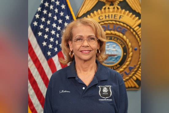Tampa Dispatcher Dee Mathena Honored as Employee of the Month for Exemplary Service During Crisis