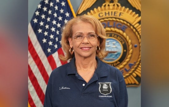 Tampa Dispatcher Dee Mathena Honored as Employee of the Month for Exemplary Service During Crisis