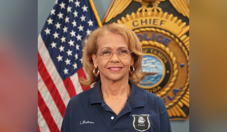 Tampa Dispatcher Dee Mathena Honored as Employee of the Month for Exemplary Service During Crisis