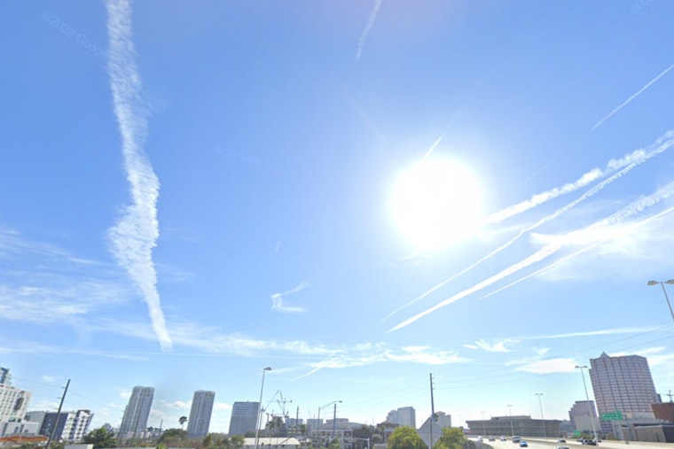 Tampa Forecast Promises Sun-Filled Days with Temps Nearing 90s, Courtesy of National Weather Service