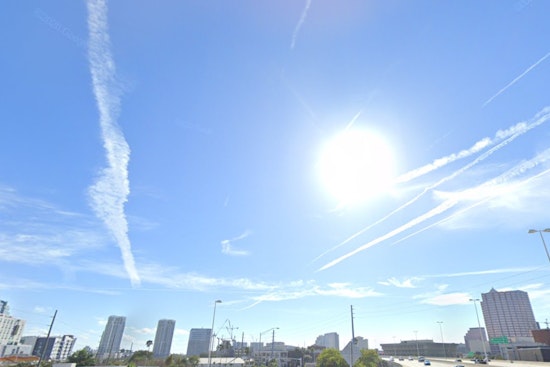 Tampa Forecast Promises Sun-Filled Days with Temps Nearing 90s, Courtesy of National Weather Service