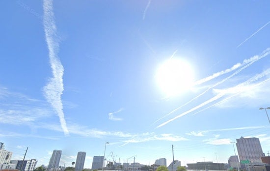 Tampa Forecast Promises Sun-Filled Days with Temps Nearing 90s, Courtesy of National Weather Service