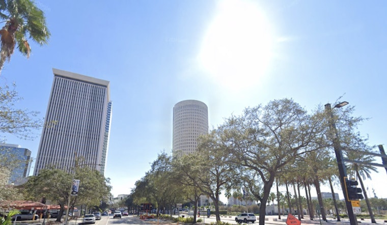 Tampa Heats Up as NWS Forecasts Sunny Skies and Highs of 92°F, with Slight Shower Chances on Monday