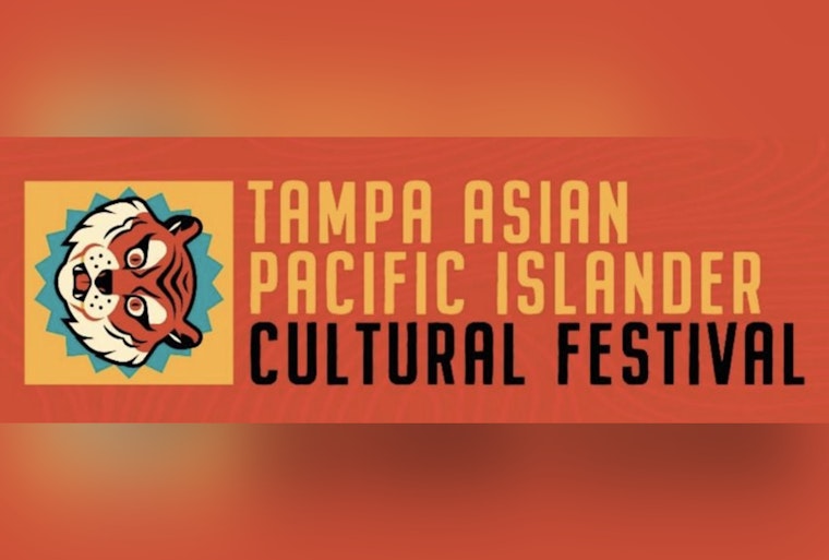 Tampa Invites Community to Celebrate AAPI Heritage at Curtis Hixon Waterfront Park on May 11