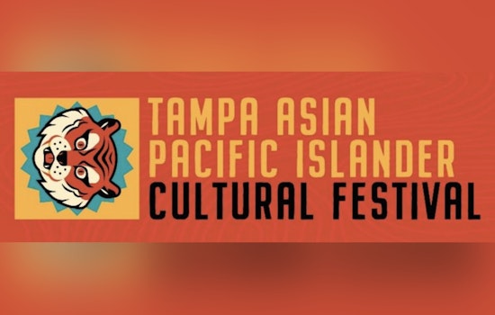 Tampa Invites Community to Celebrate AAPI Heritage at Curtis Hixon Waterfront Park on May 11