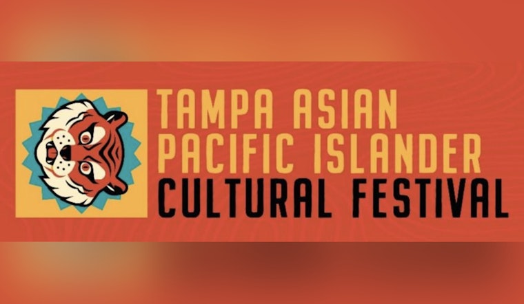 Tampa Invites Community to Celebrate AAPI Heritage at Curtis Hixon Waterfront Park on May 11