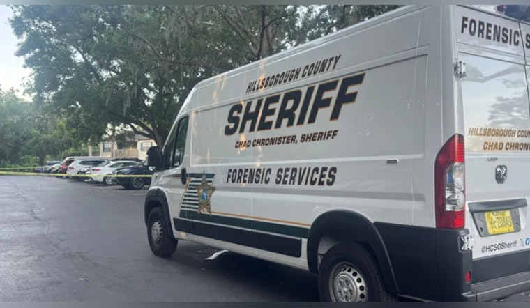 Tampa Man Charged With First-Degree Murder in Easter Sunday Shooting