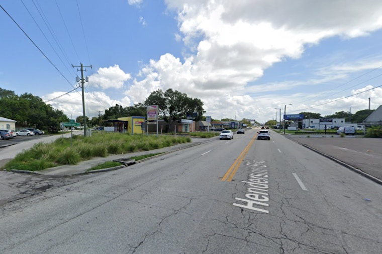Tampa Police Arrest Man Suspected of Voyeurism and Loitering in Residential Area