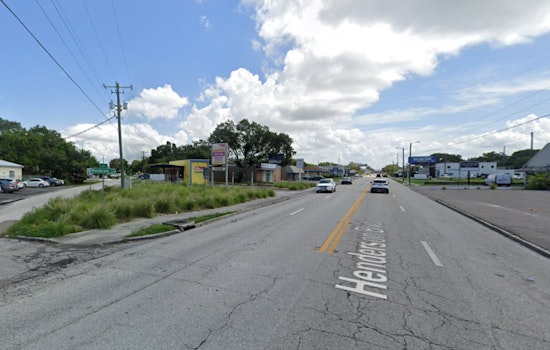 Tampa Police Arrest Man Suspected of Voyeurism and Loitering in Residential Area