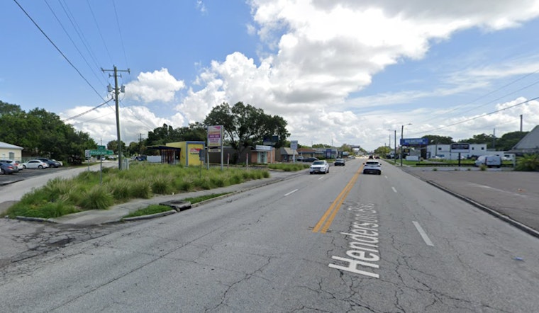 Tampa Police Arrest Man Suspected of Voyeurism and Loitering in Residential Area