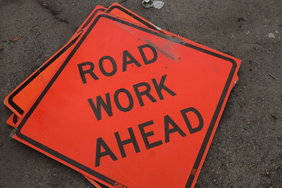 Tampa Police Urge Motorists to Slow Down in Work Zones for Safety's Sake