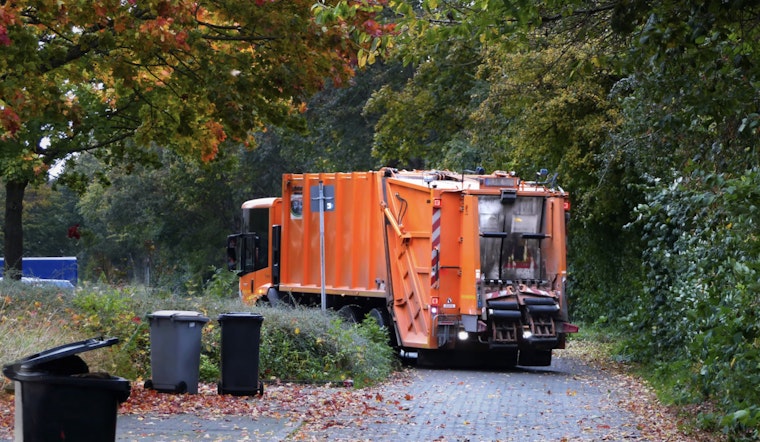 Tampa Revises Garbage Collection Schedule for Spring Holiday as Residents Are Advised to Check New Dates