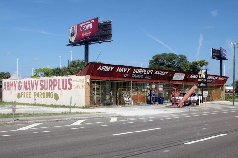 Tampa Seeks Transformation with Mixed-Use Redevelopment Plan for North Downtown Area