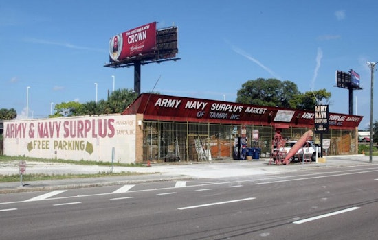 Tampa Seeks Transformation with Mixed-Use Redevelopment Plan for North Downtown Area