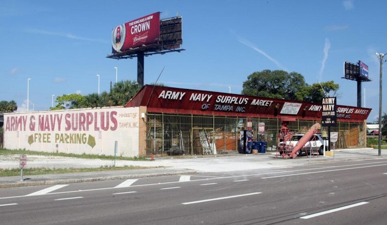 Tampa Seeks Transformation with Mixed-Use Redevelopment Plan for North Downtown Area