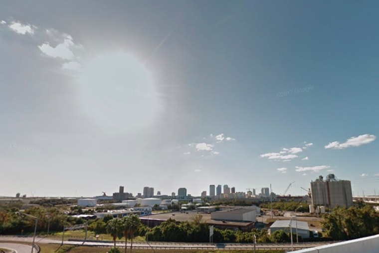 Tampa Set for a Sizzling Week with Temperatures Soaring to 94°F, Ideal for Beach Goers