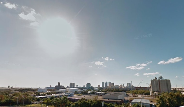Tampa Set for a Sizzling Week with Temperatures Soaring to 94°F, Ideal for Beach Goers