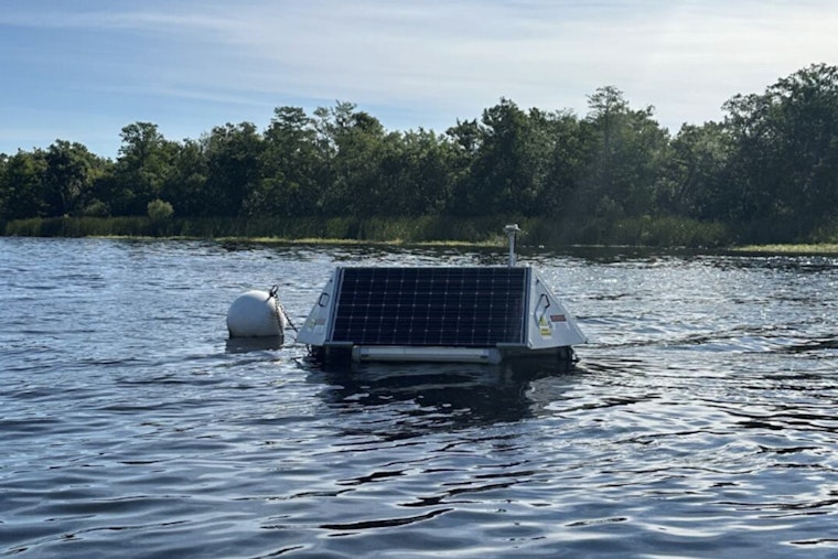 Tampa Water Department Advances Ultrasonic Algae Control in Hillsborough River Reservoir