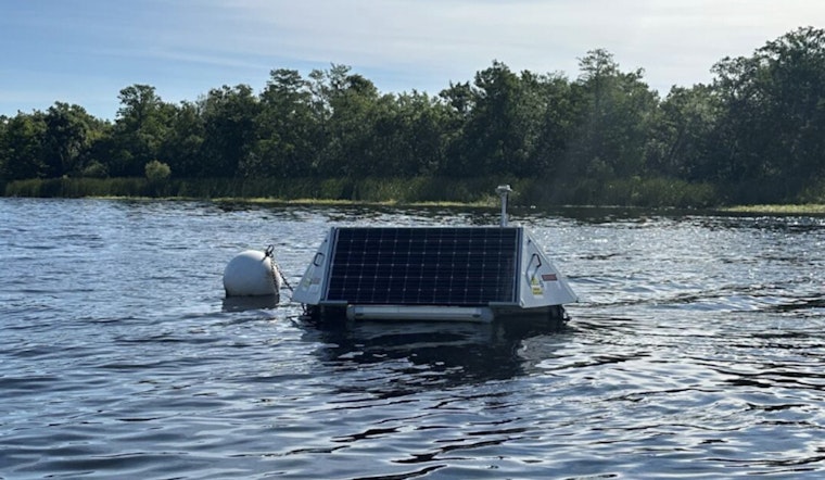 Tampa Water Department Advances Ultrasonic Algae Control in Hillsborough River Reservoir